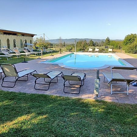 Ferienwohnung La Sorgente Del Subasio Assisi Exterior foto