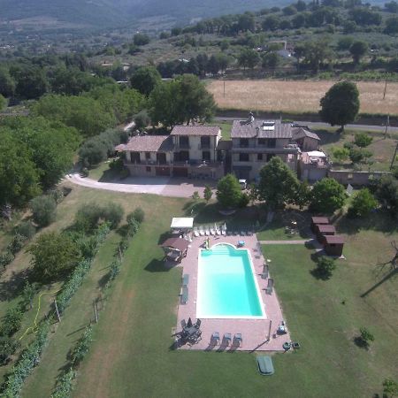 Ferienwohnung La Sorgente Del Subasio Assisi Exterior foto