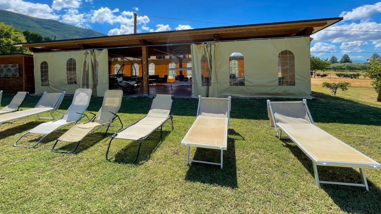 Ferienwohnung La Sorgente Del Subasio Assisi Exterior foto