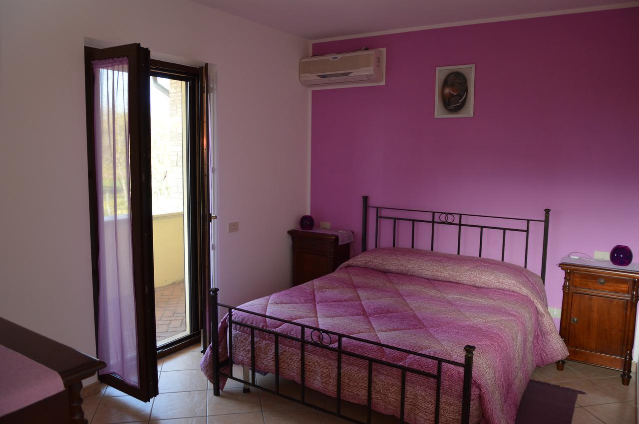 Ferienwohnung La Sorgente Del Subasio Assisi Exterior foto
