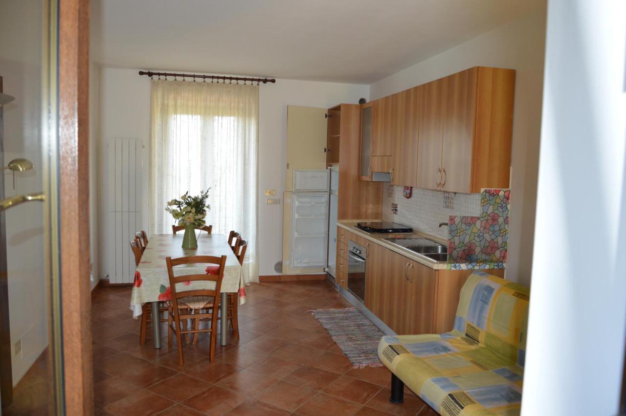 Ferienwohnung La Sorgente Del Subasio Assisi Exterior foto